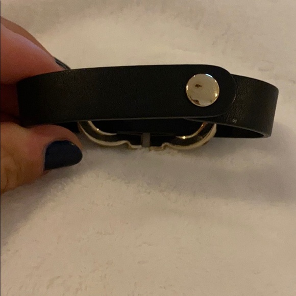 Ferragamo Leather Bracelet - Picture 4 of 5